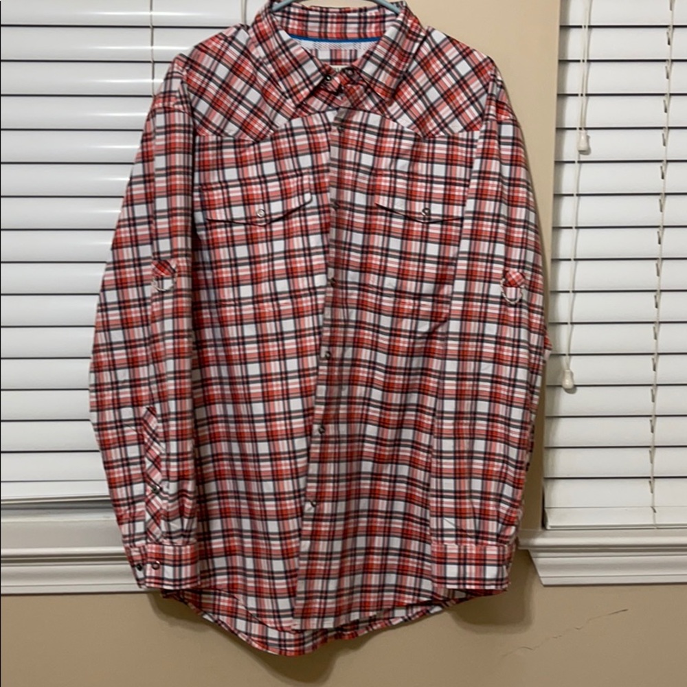 Button down